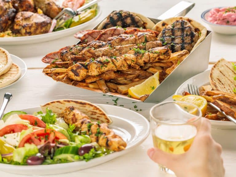 Our Souvlaki Bar Franchises Foodtastic