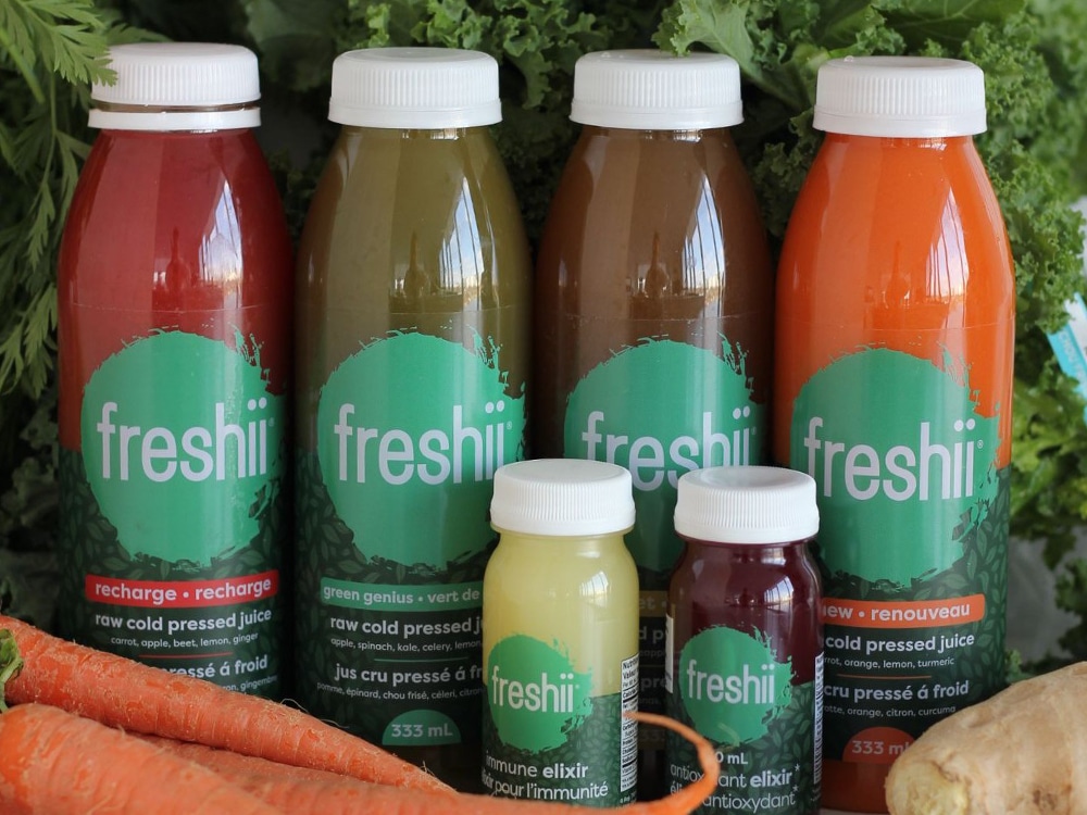 Freshii - health and wellness
