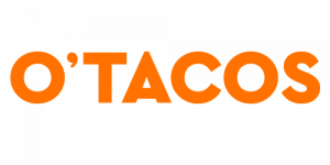 O'Tacos orange logo